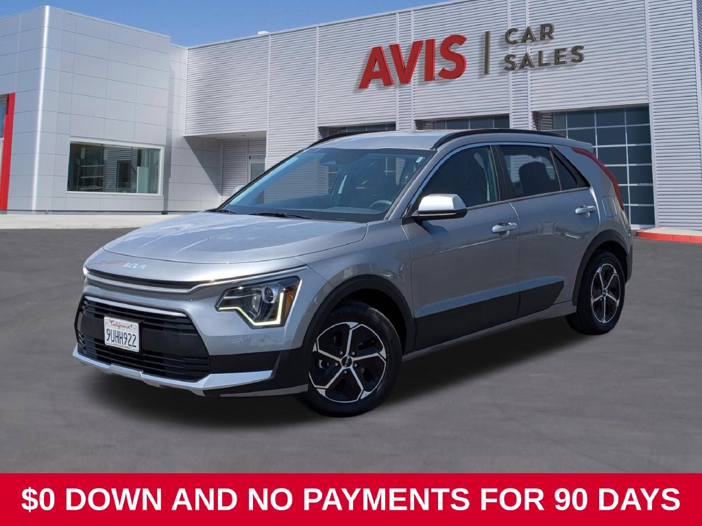 2025 Kia Niro