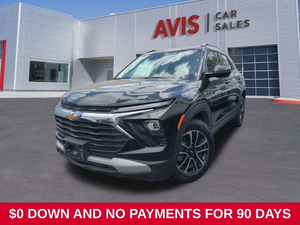 2025 Chevrolet Trailblazer