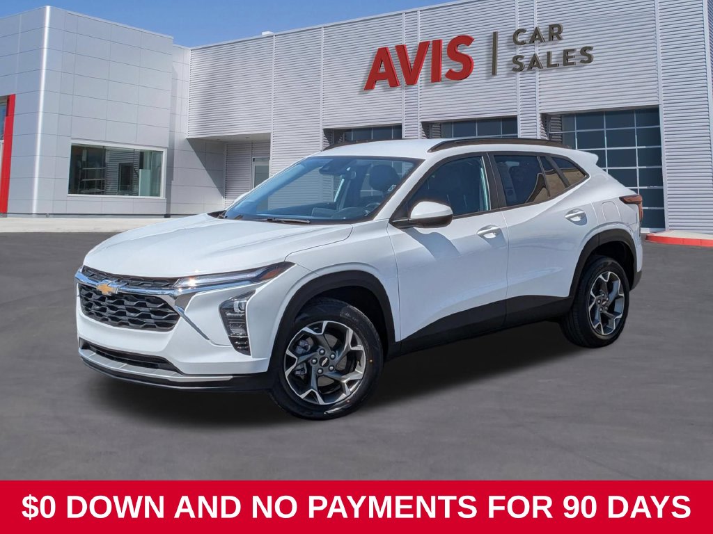 2025 Chevrolet Trax