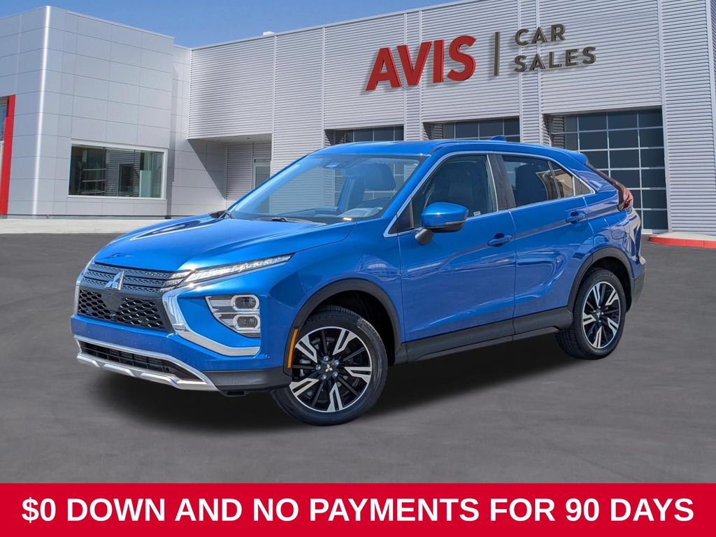 2025 Mitsubishi Eclipse Cross