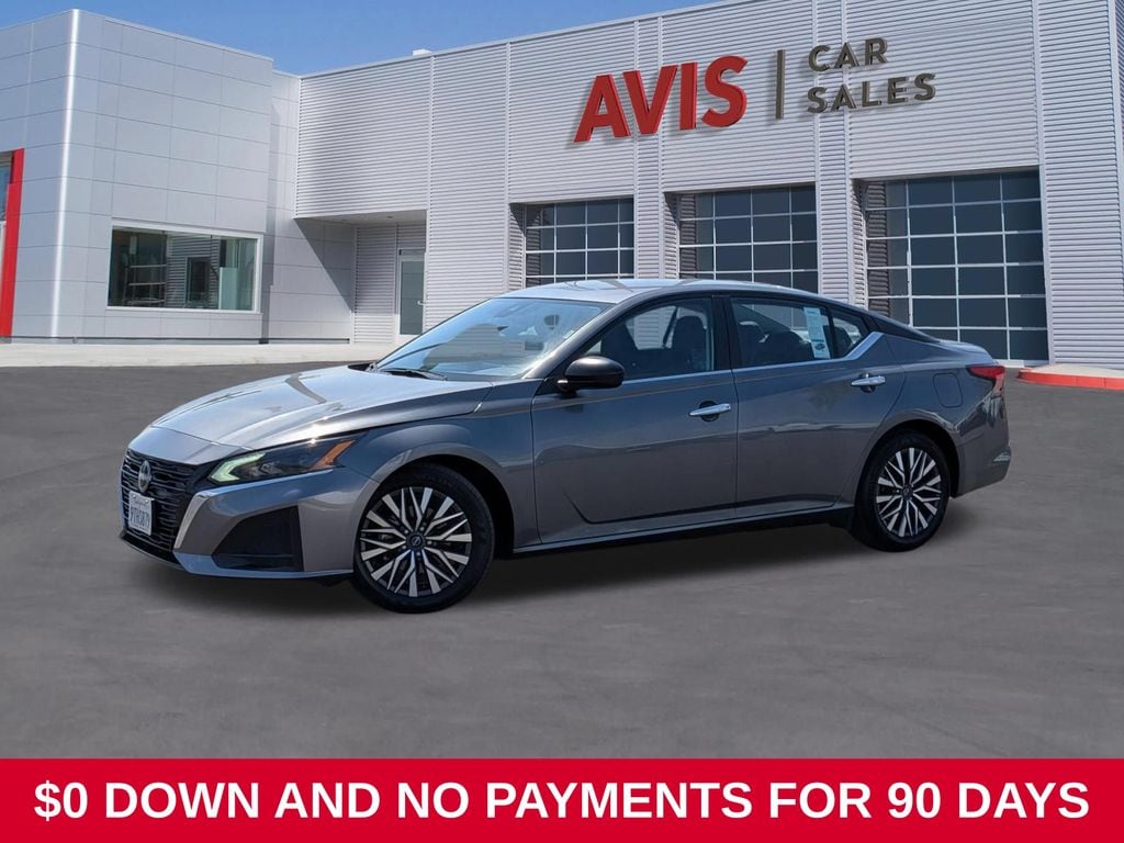 2025 Nissan Altima