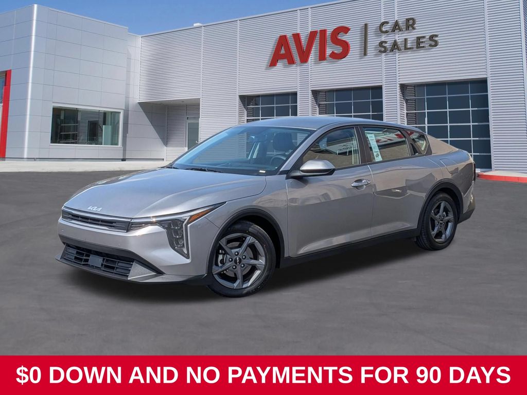 2025 Kia K4
