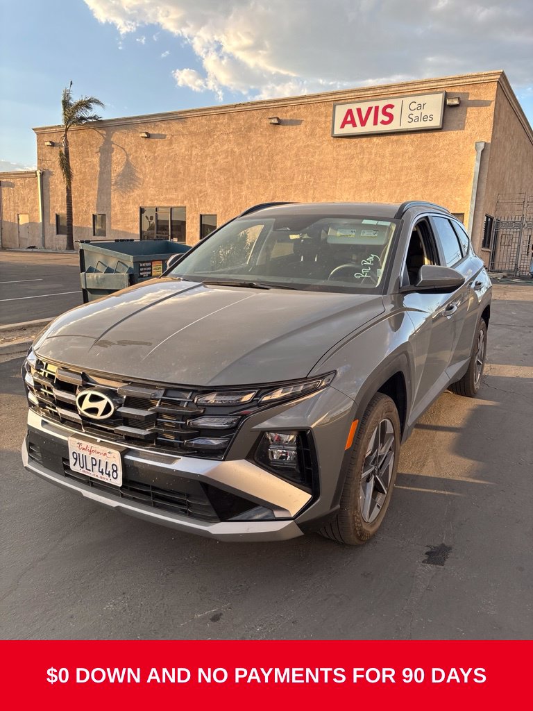 2026 Hyundai Tucson SEL Plus