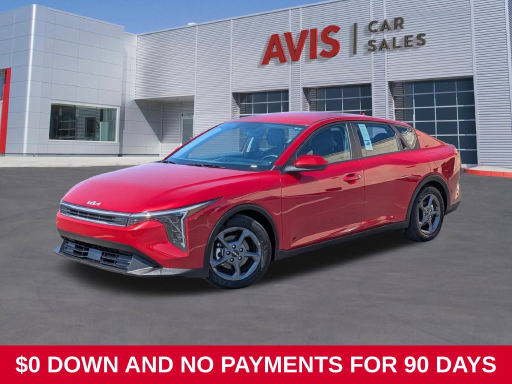 2025 Kia K4