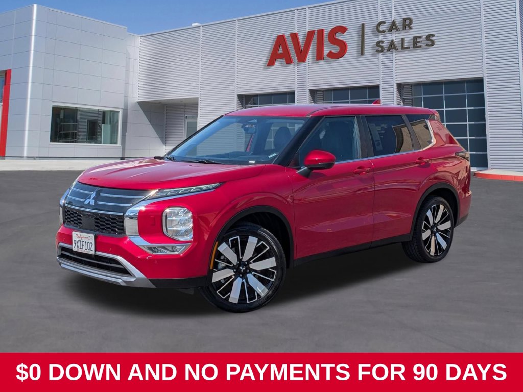 2025 Mitsubishi Outlander SE