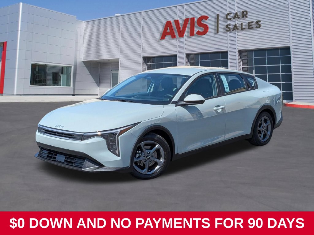 2025 Kia K4