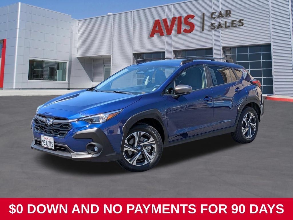 2025 Subaru Crosstrek