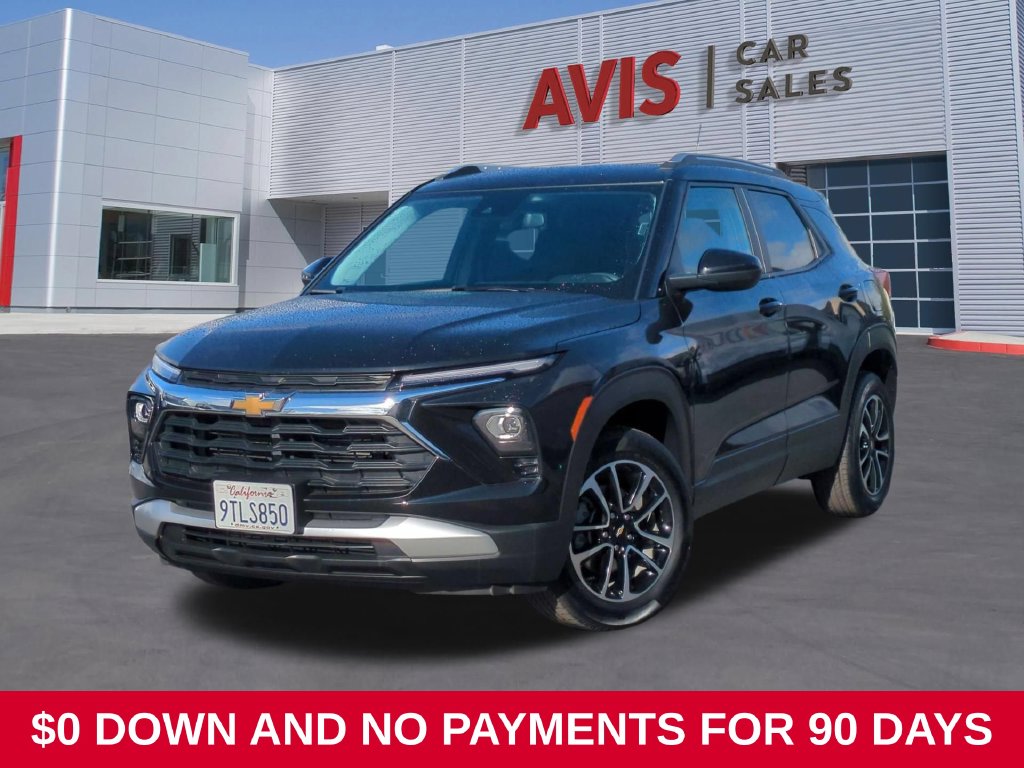 2025 Chevrolet Trailblazer LT SUV