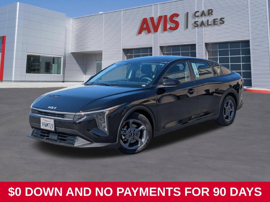 2025 Kia K4