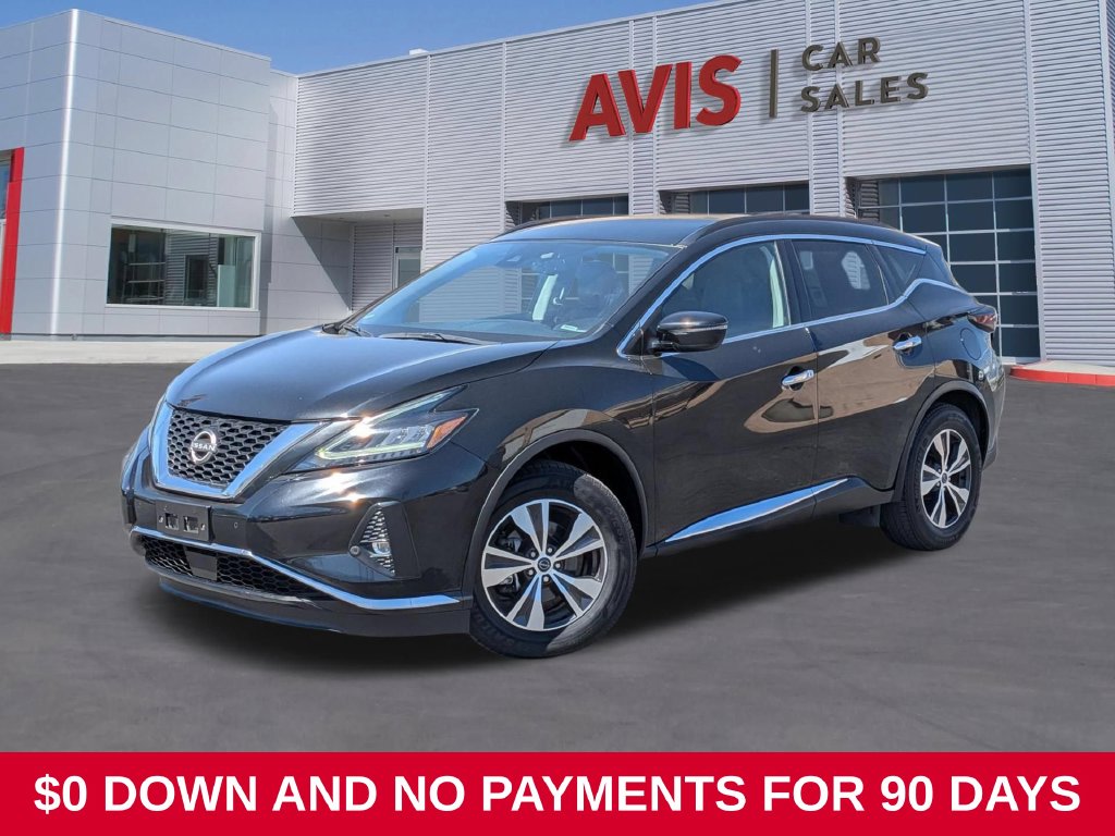 2023 Nissan Murano SV