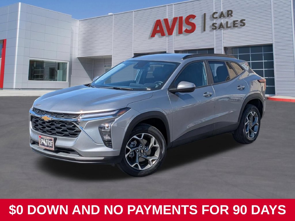 2025 Chevrolet Trax