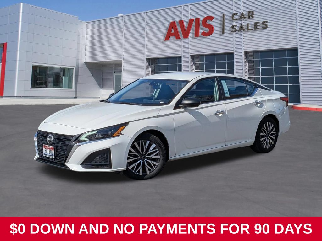 2025 Nissan Altima