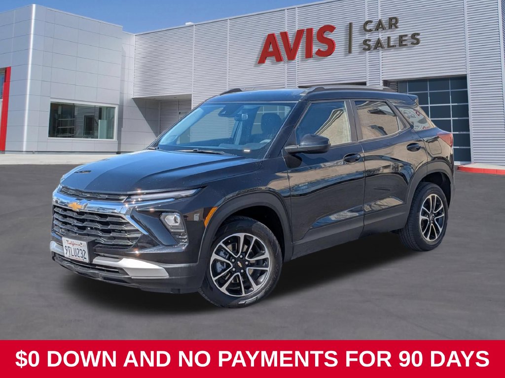 2025 Chevrolet Trailblazer