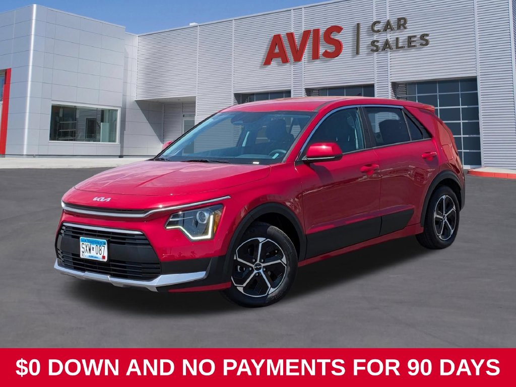 2025 Kia Niro