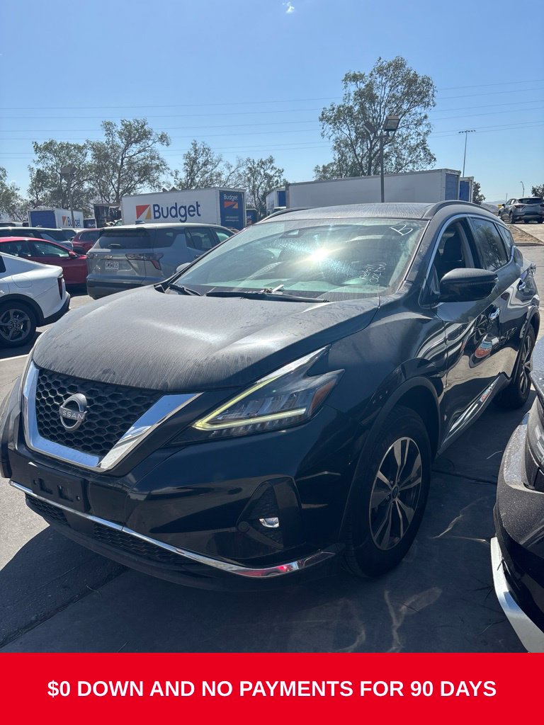 2023 Nissan Murano