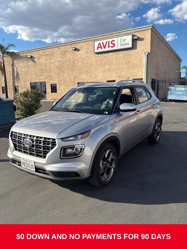 2026 Hyundai Venue SEL