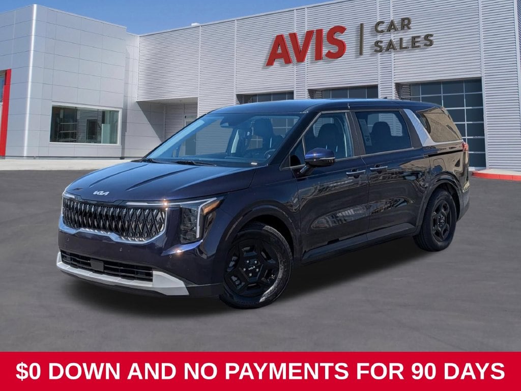 2025 Kia Carnival