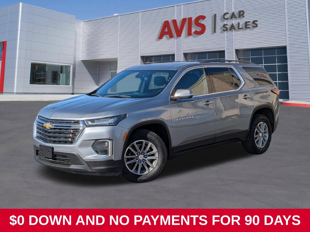 2023 Chevrolet Traverse