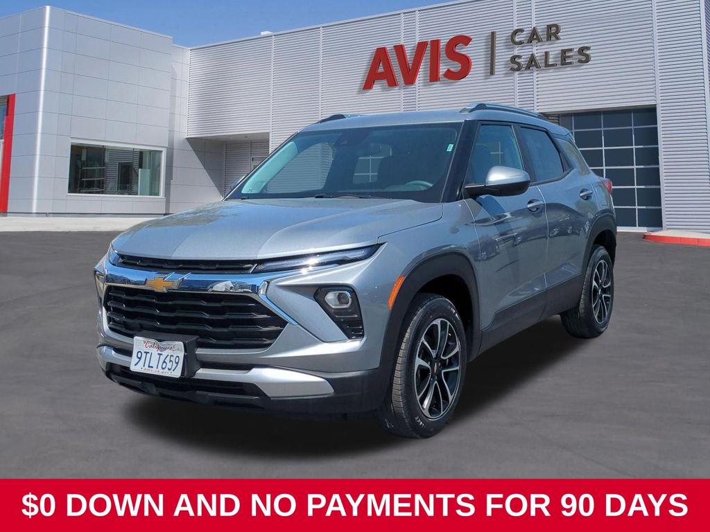 2025 Chevrolet Trailblazer