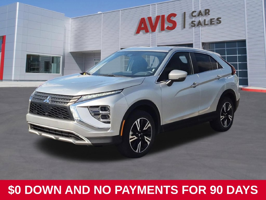 2025 Mitsubishi Eclipse Cross
