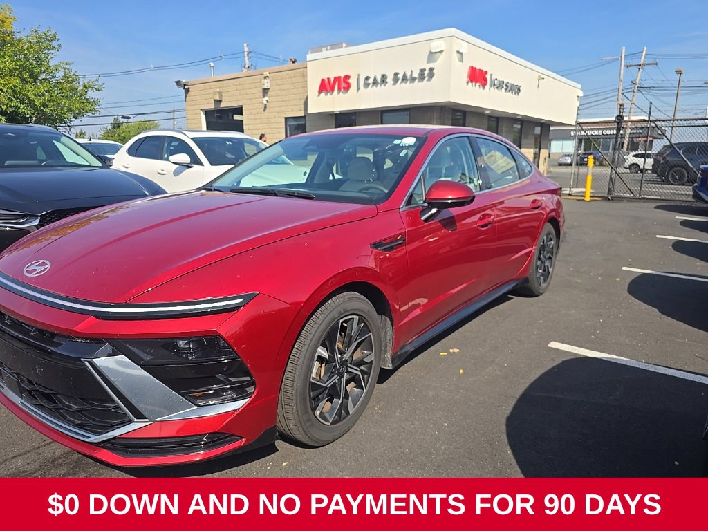2025 Hyundai Sonata