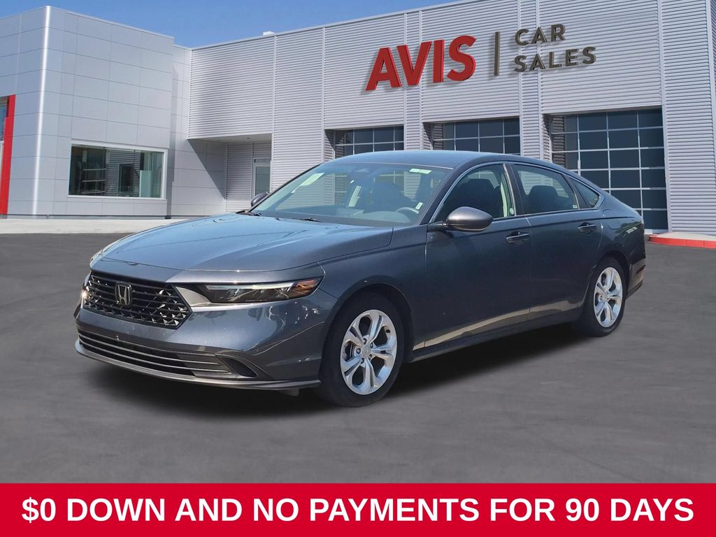 2025 Honda Accord