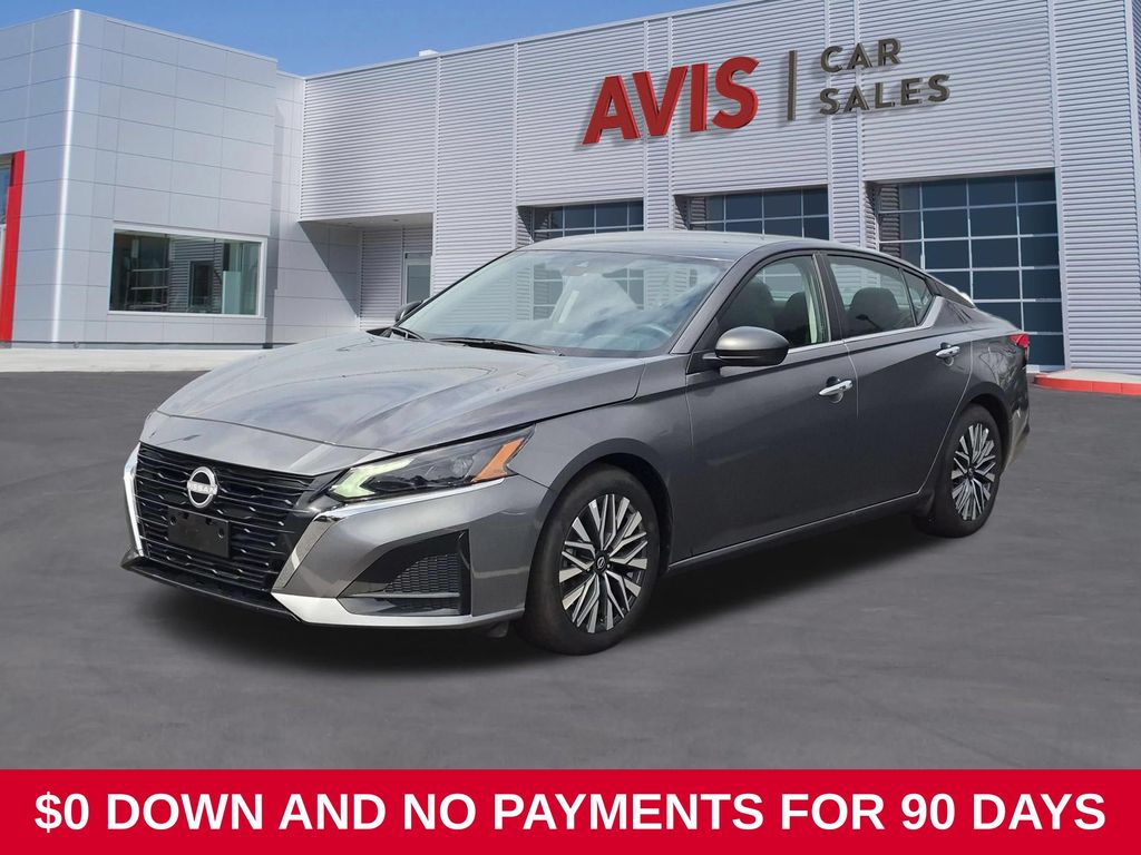 2025 Nissan Altima