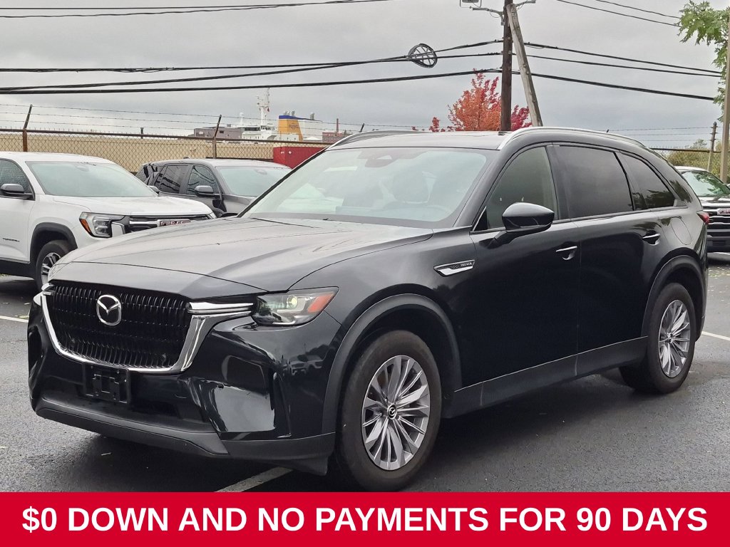 2025 Mazda CX-90