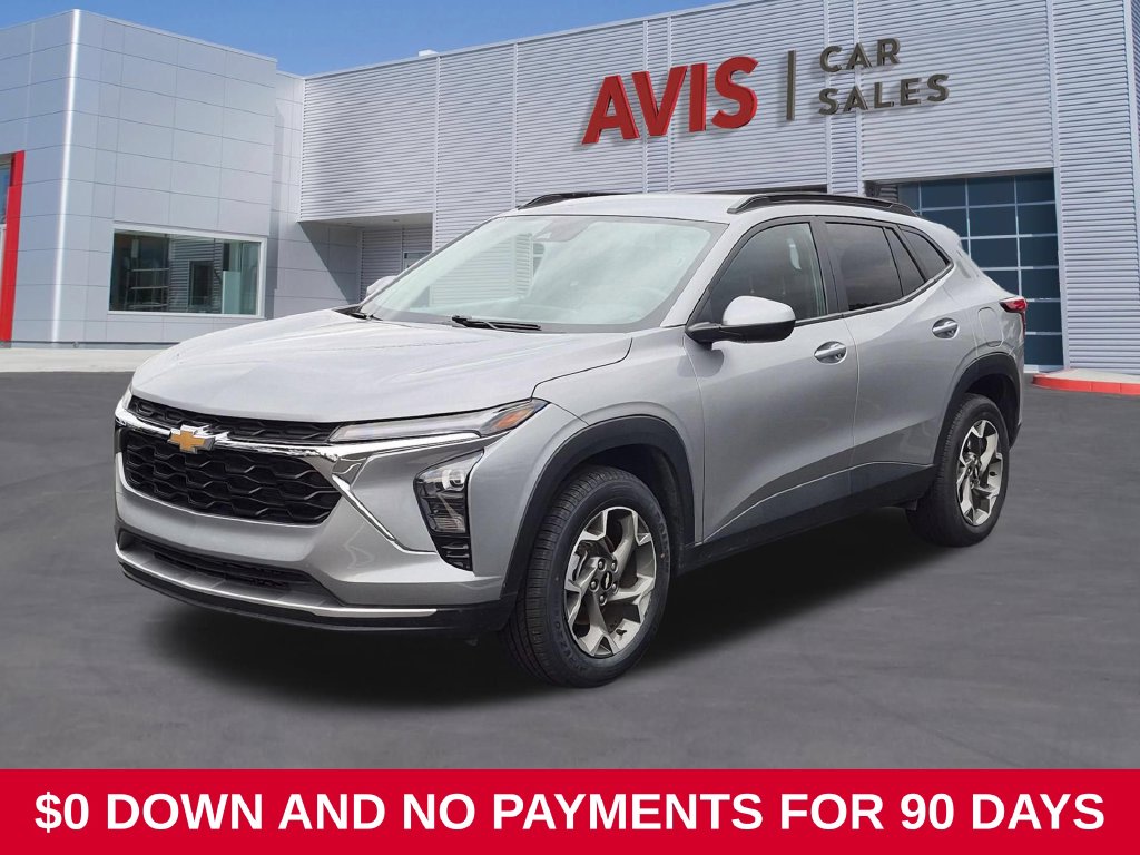 2025 Chevrolet Trax
