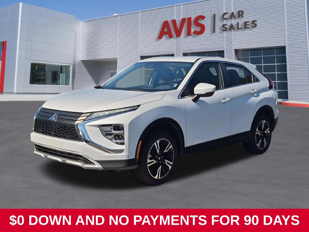 2025 Mitsubishi Eclipse Cross