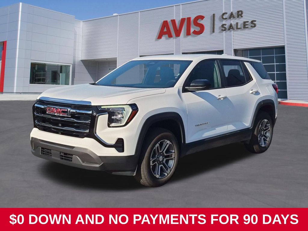 2025 GMC Terrain