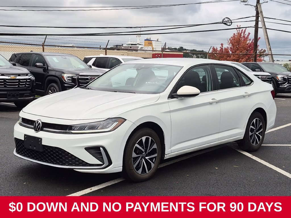 2025 Volkswagen Jetta