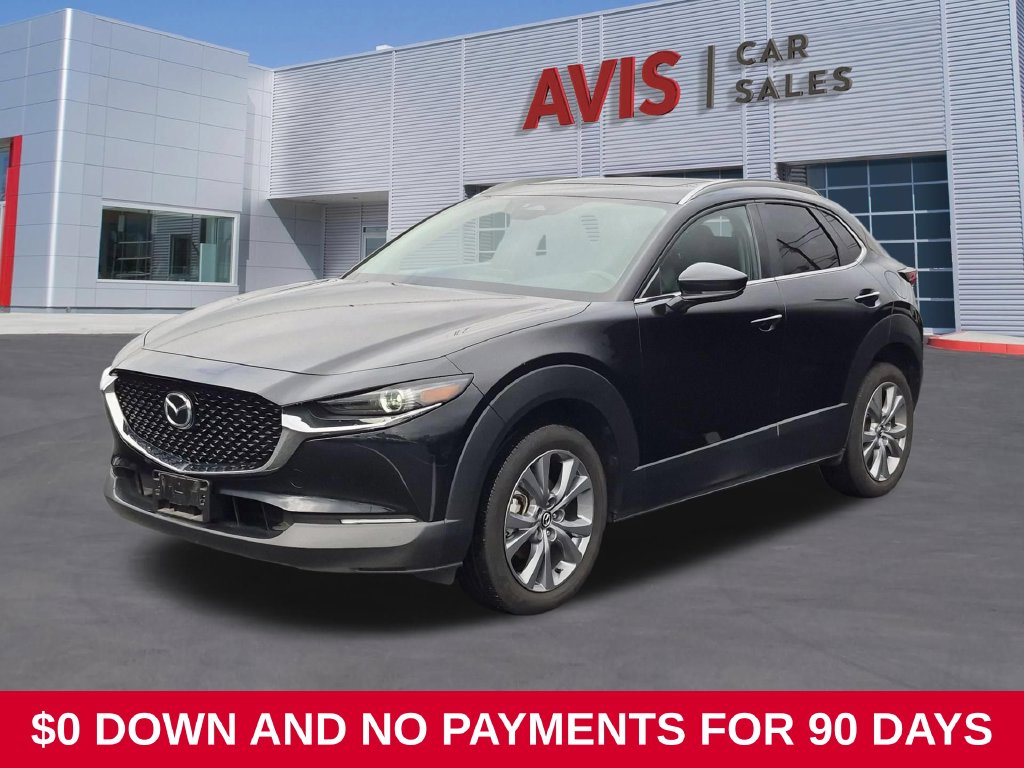 2025 Mazda CX-30