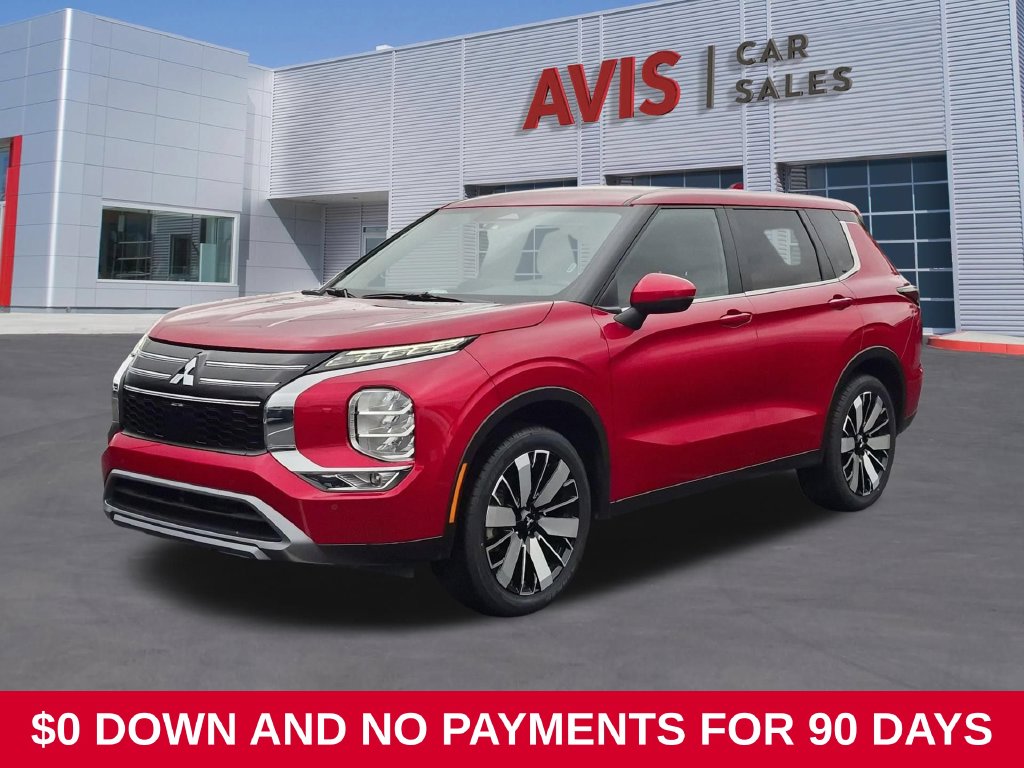 2025 Mitsubishi Outlander