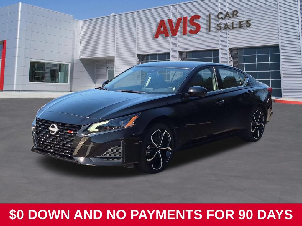 2025 Nissan Altima