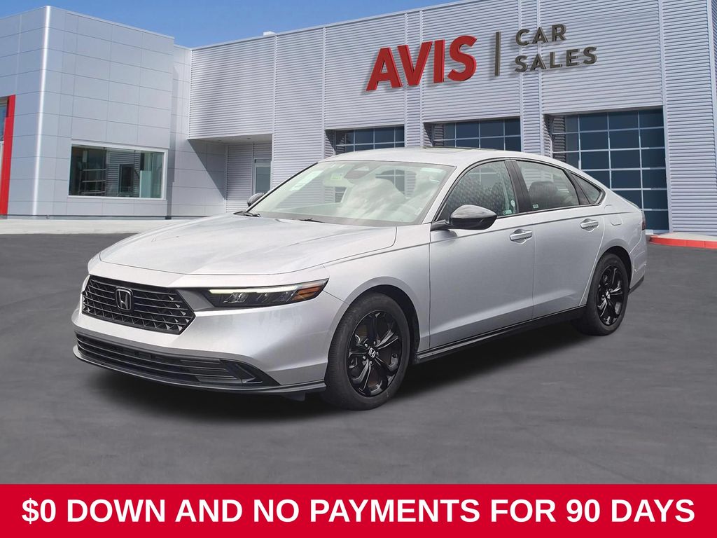 2025 Honda Accord