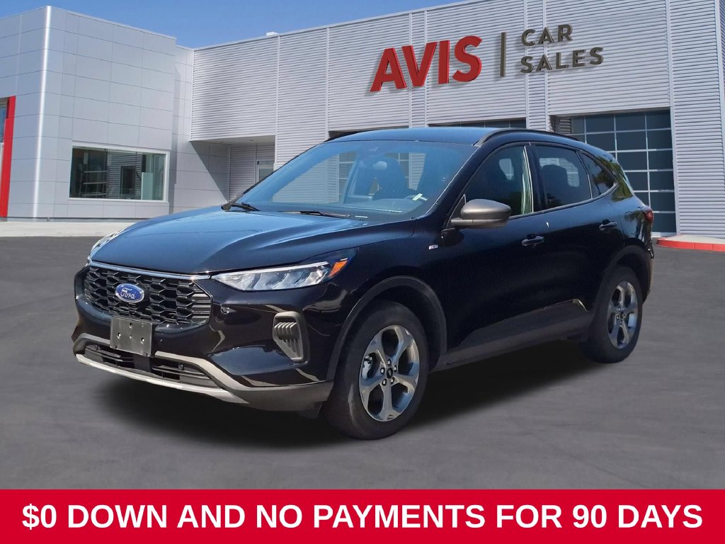 2025 Ford Escape