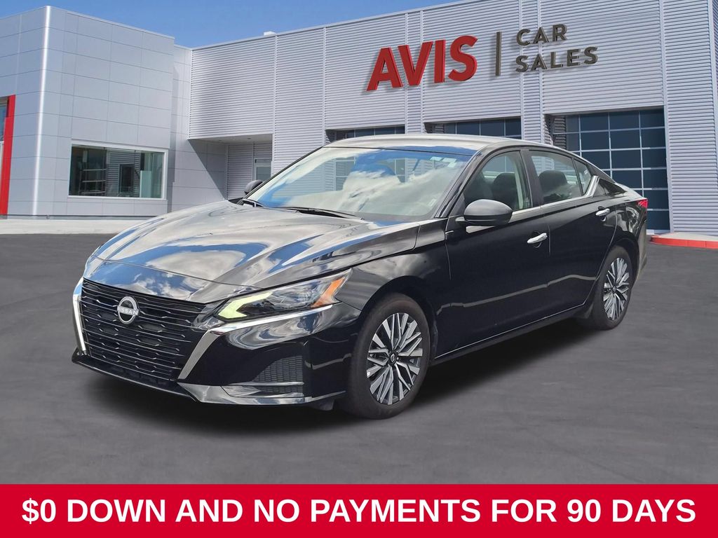 2025 Nissan Altima