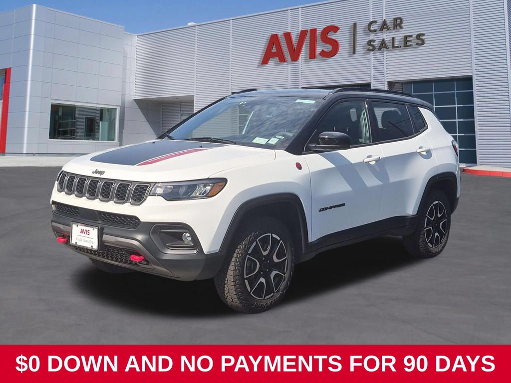2025 Jeep Compass