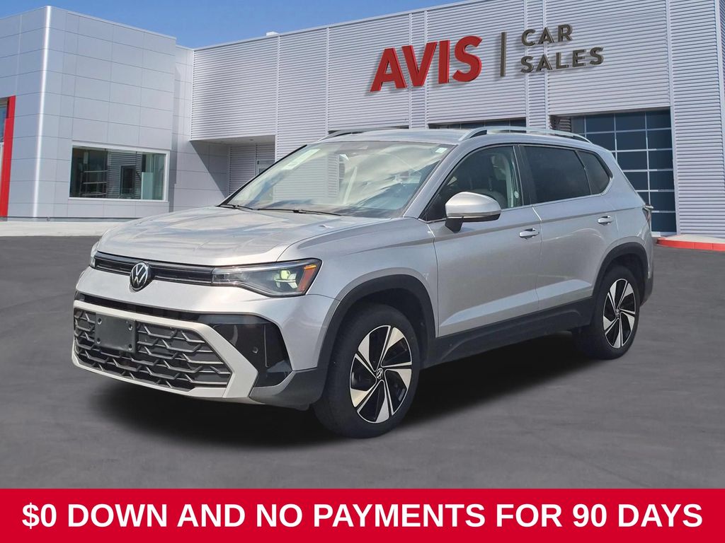 2025 Volkswagen Taos