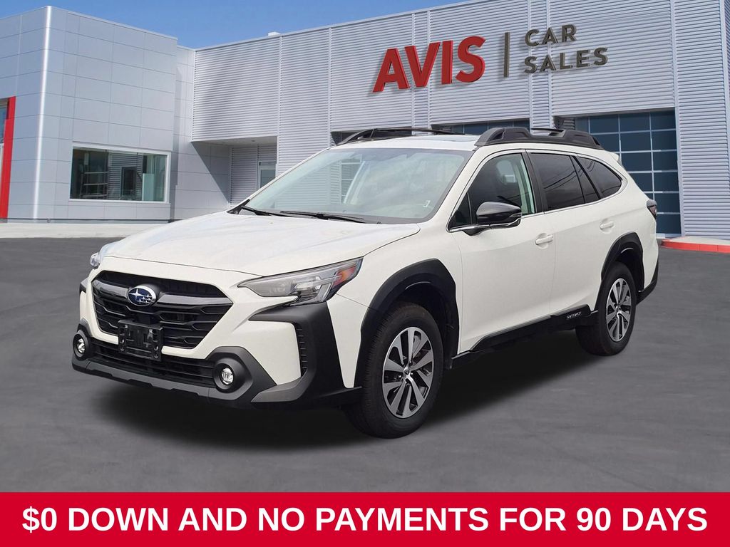 2025 Subaru Outback Premium