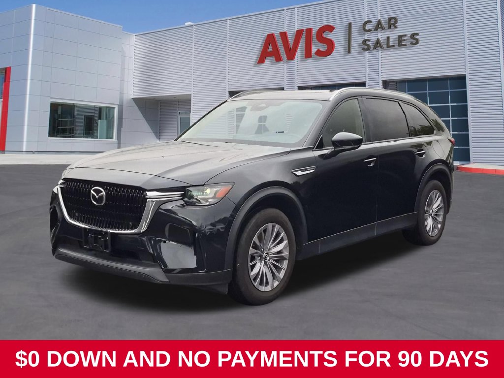 2025 Mazda CX-90