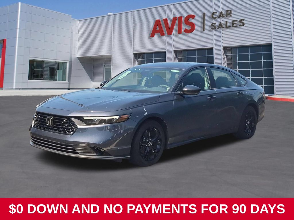 2025 Honda Accord