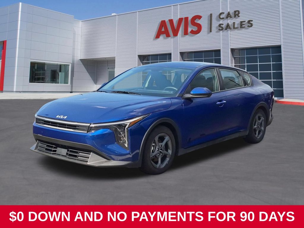 2025 Kia K4
