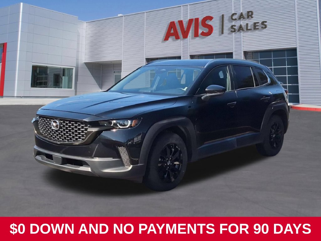 2025 Mazda CX-50