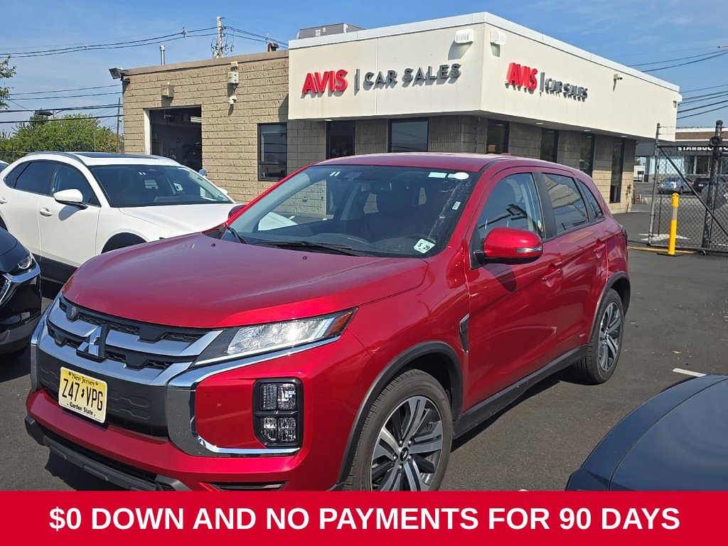 2025 Mitsubishi Outlander Sport