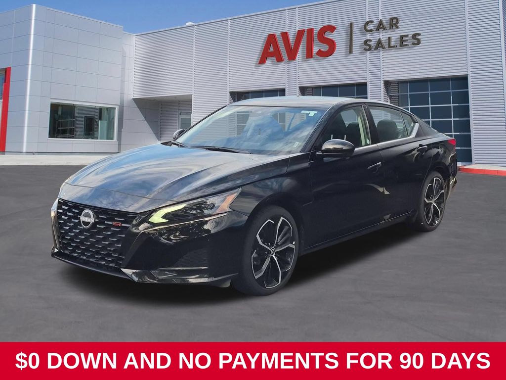2025 Nissan Altima