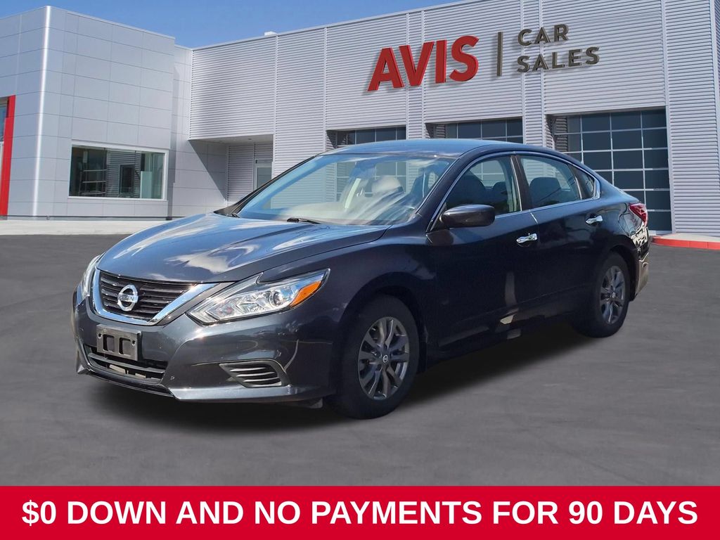2018 Nissan Altima