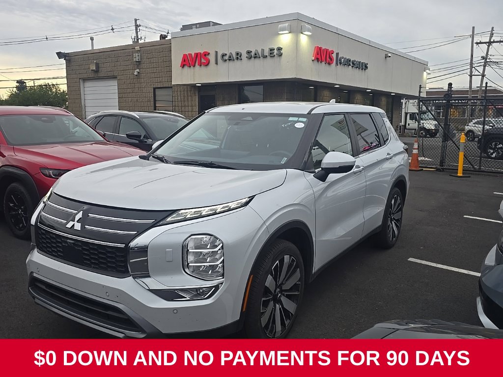 2025 Mitsubishi Outlander