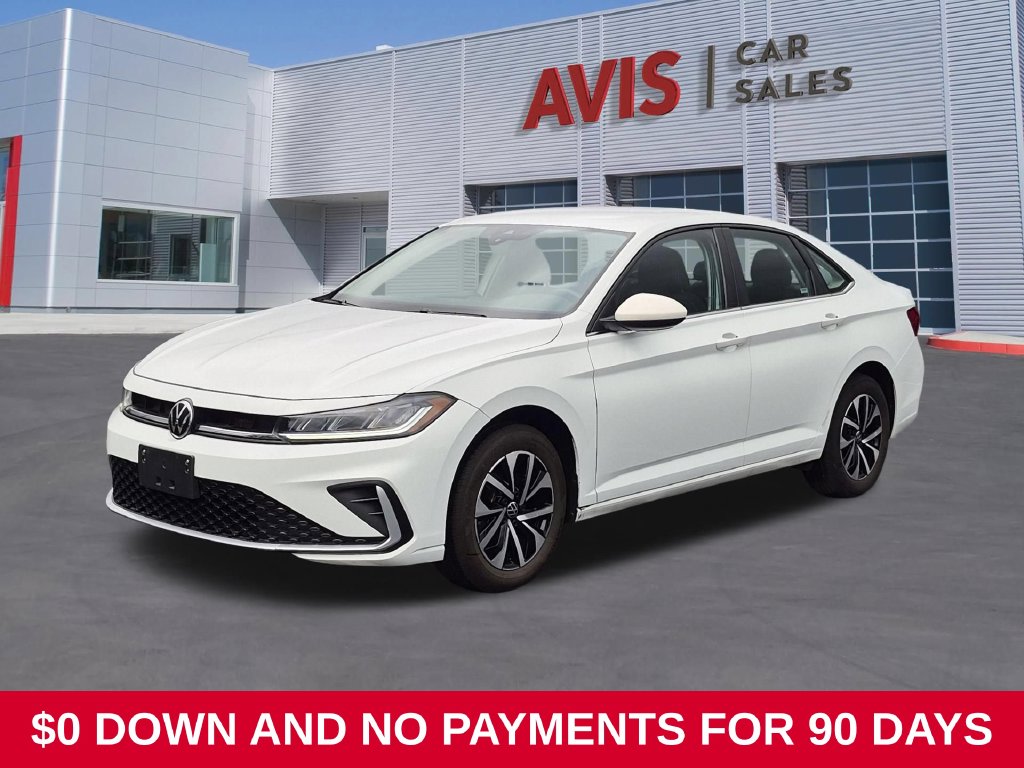 2025 Volkswagen Jetta